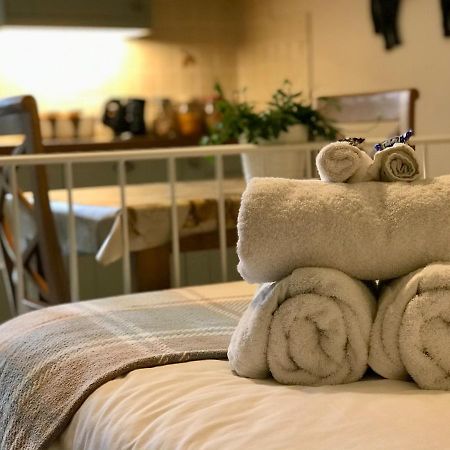 Brinsley Barn Apartment Blagdon Luaran gambar