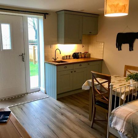 Brinsley Barn Apartment Blagdon Luaran gambar