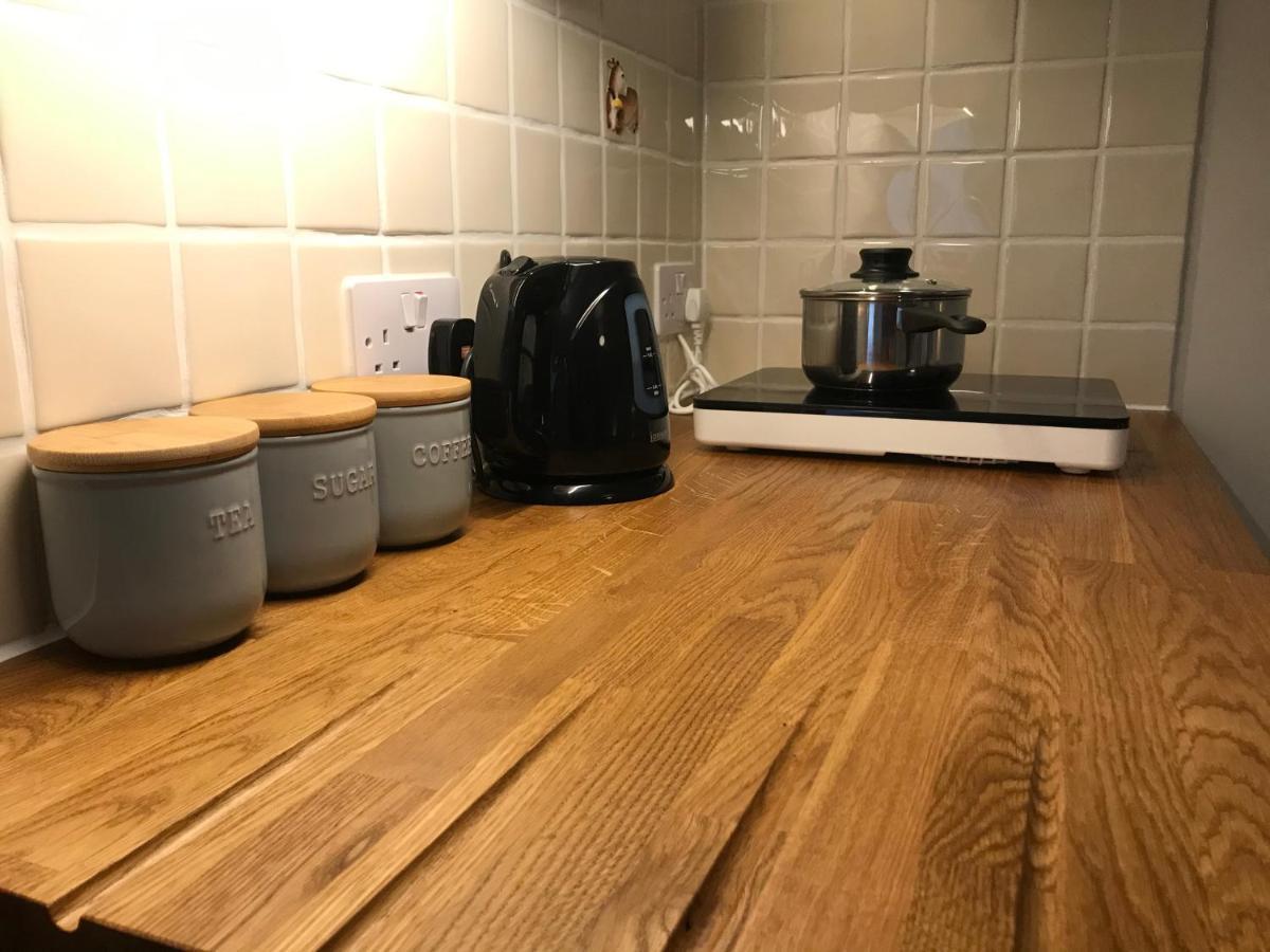 Brinsley Barn Apartment Blagdon Luaran gambar