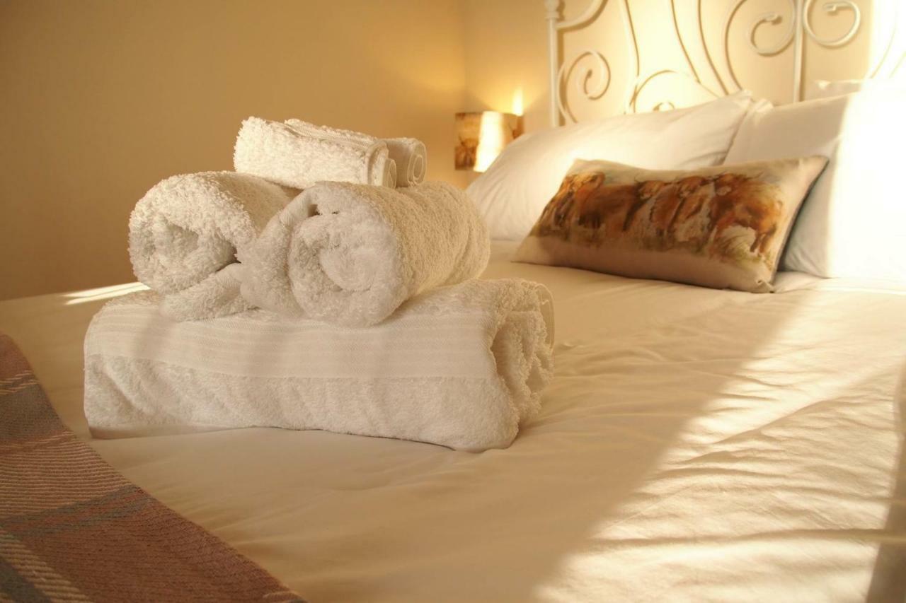 Brinsley Barn Apartment Blagdon Luaran gambar