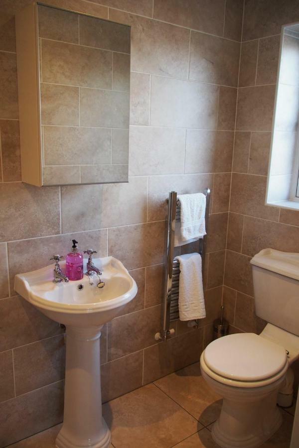 Brinsley Barn Apartment Blagdon Luaran gambar