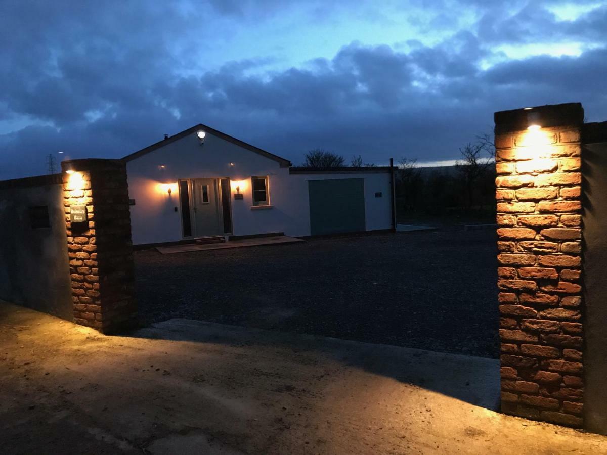 Brinsley Barn Apartment Blagdon Luaran gambar